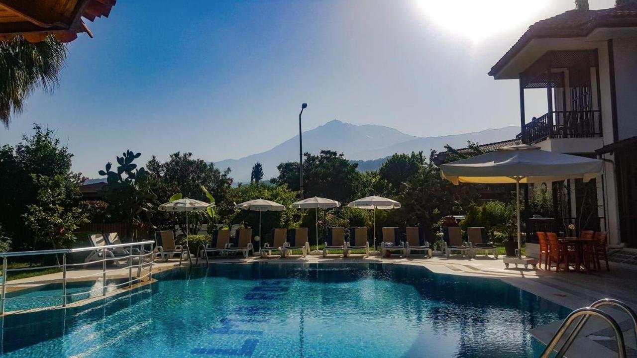 Palma Rosa Hotel Çamyuva Eksteriør bilde