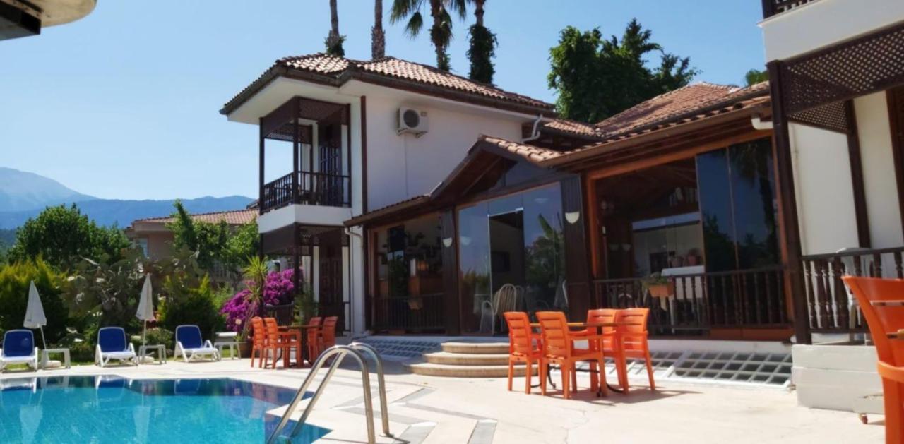 Palma Rosa Hotel Çamyuva Eksteriør bilde