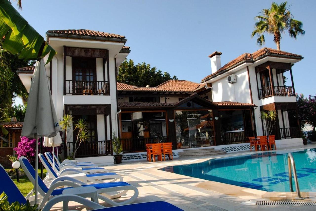 Palma Rosa Hotel Çamyuva Eksteriør bilde