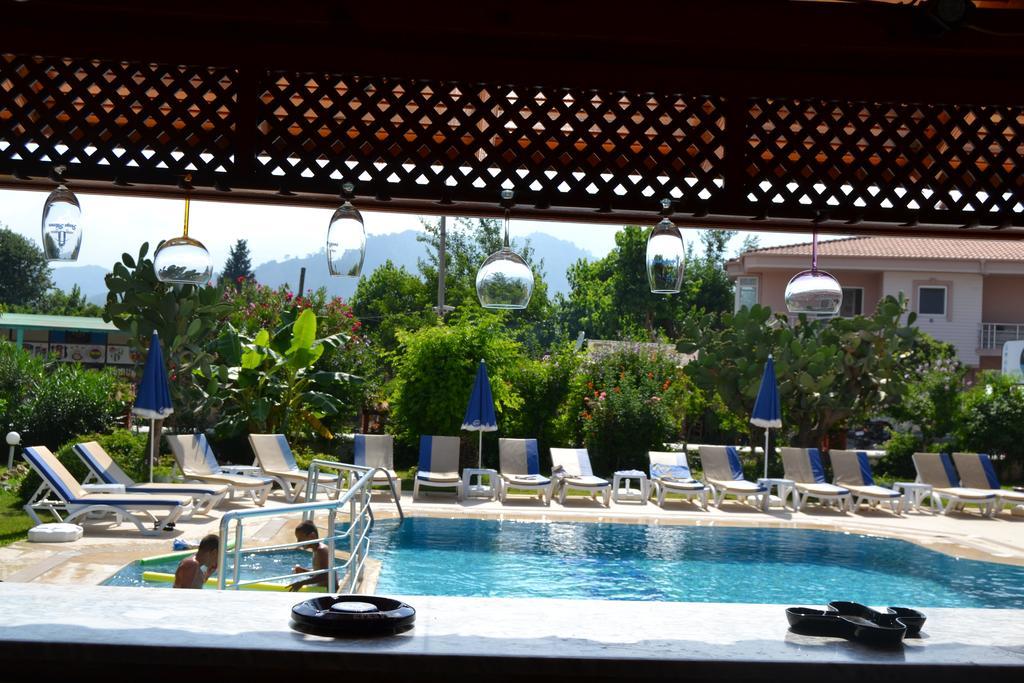Palma Rosa Hotel Çamyuva Eksteriør bilde