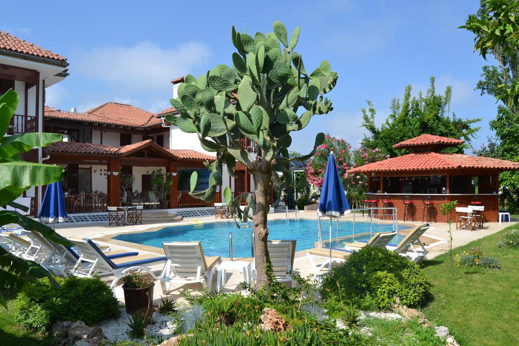 Palma Rosa Hotel Çamyuva Eksteriør bilde