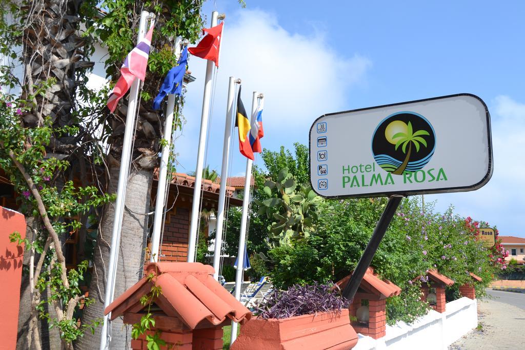 Palma Rosa Hotel Çamyuva Eksteriør bilde