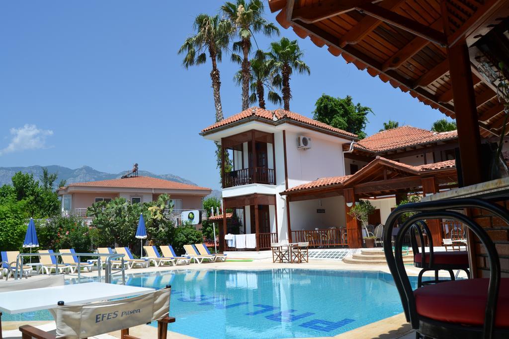 Palma Rosa Hotel Çamyuva Eksteriør bilde
