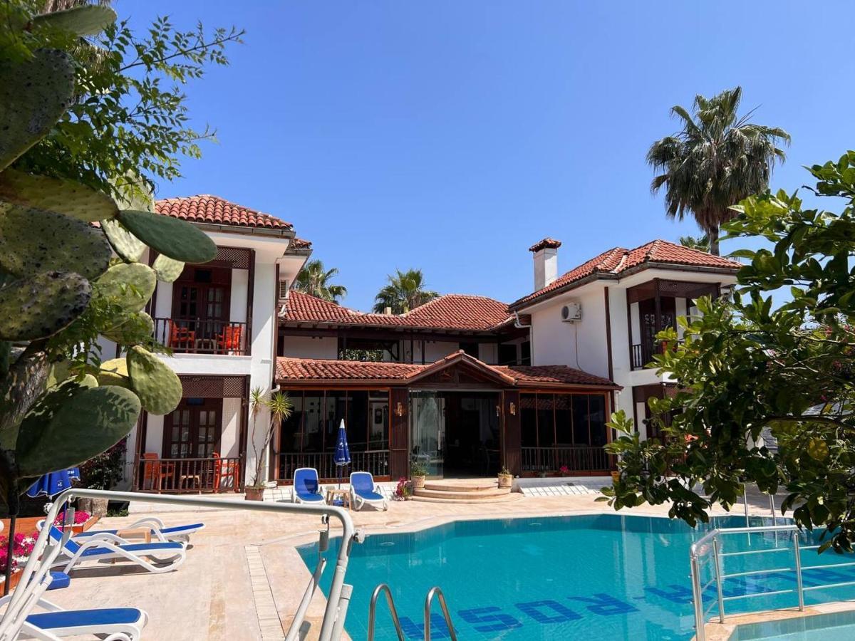 Palma Rosa Hotel Çamyuva Eksteriør bilde