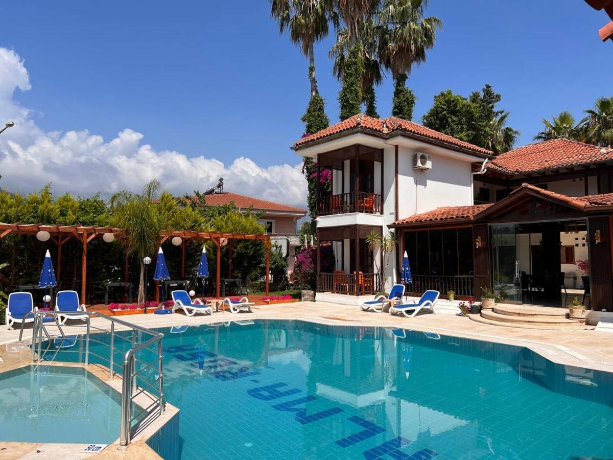 Palma Rosa Hotel Çamyuva Eksteriør bilde