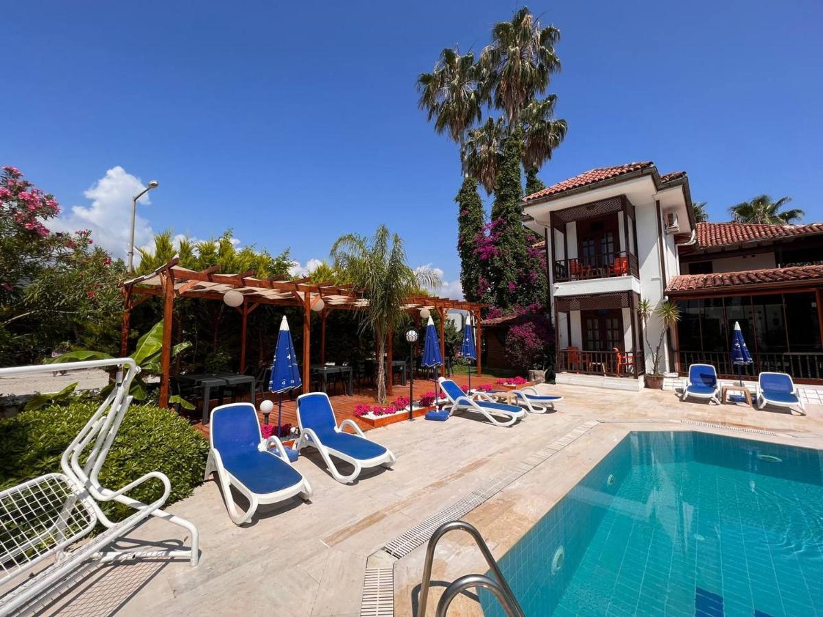 Palma Rosa Hotel Çamyuva Eksteriør bilde