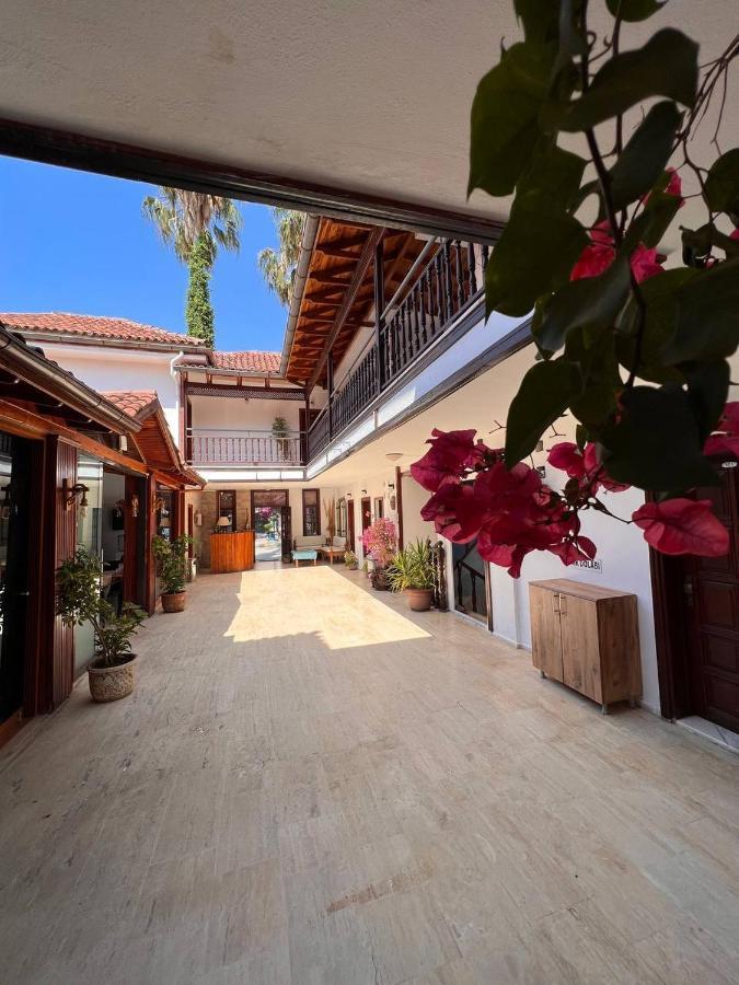 Palma Rosa Hotel Çamyuva Eksteriør bilde