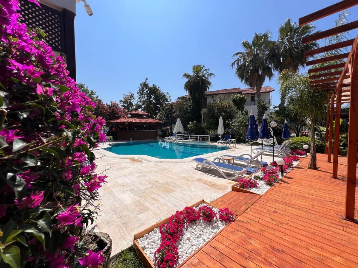 Palma Rosa Hotel Çamyuva Eksteriør bilde
