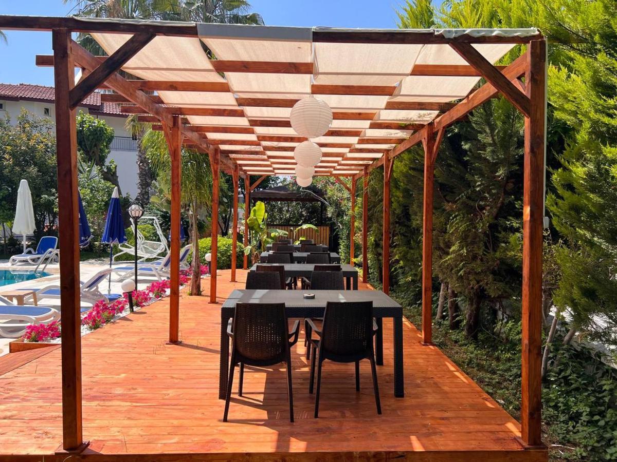 Palma Rosa Hotel Çamyuva Eksteriør bilde
