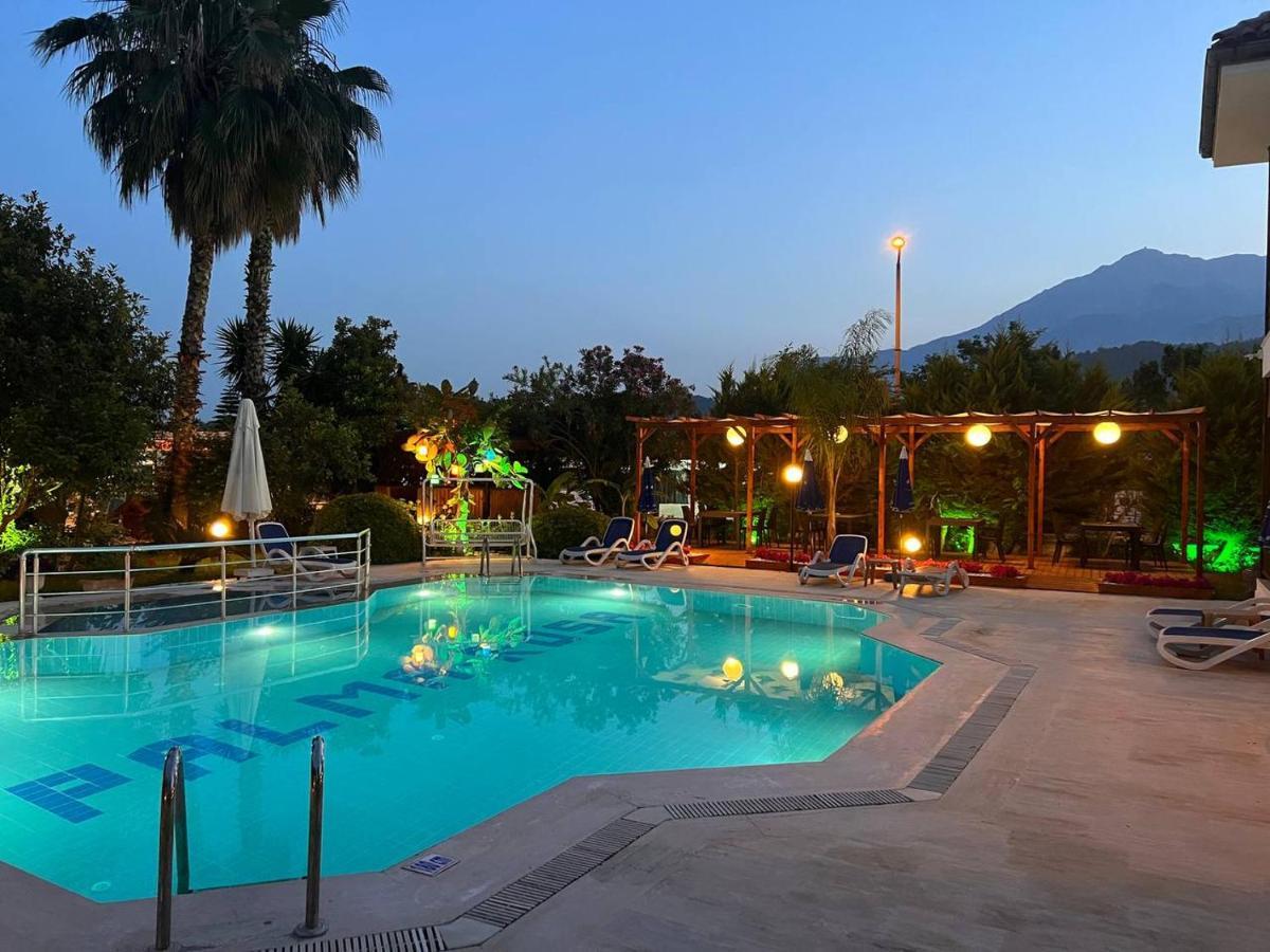 Palma Rosa Hotel Çamyuva Eksteriør bilde