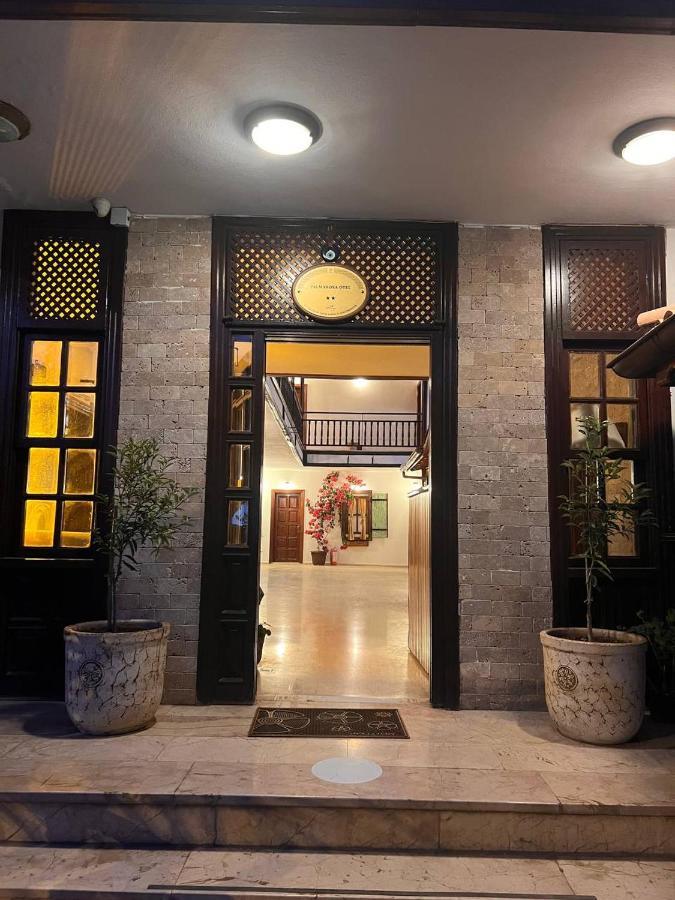 Palma Rosa Hotel Çamyuva Eksteriør bilde