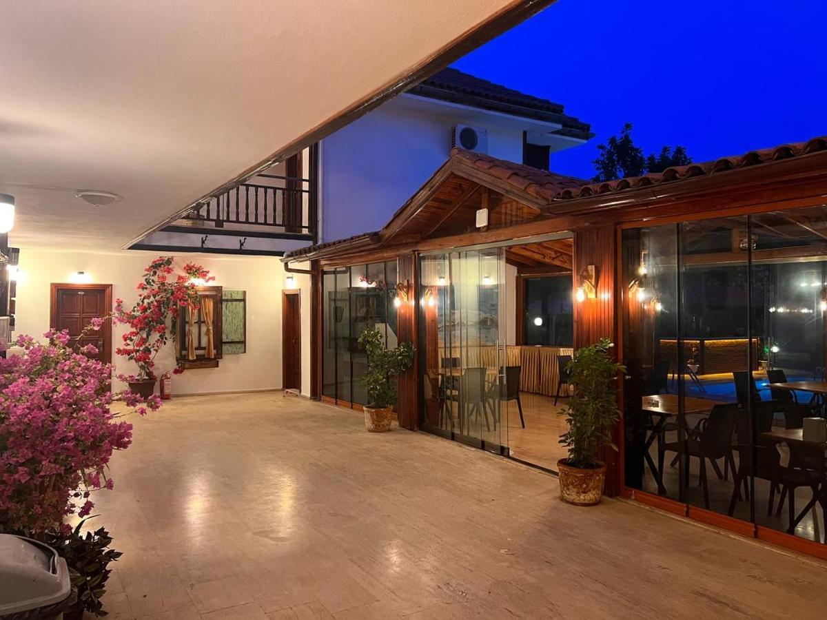Palma Rosa Hotel Çamyuva Eksteriør bilde
