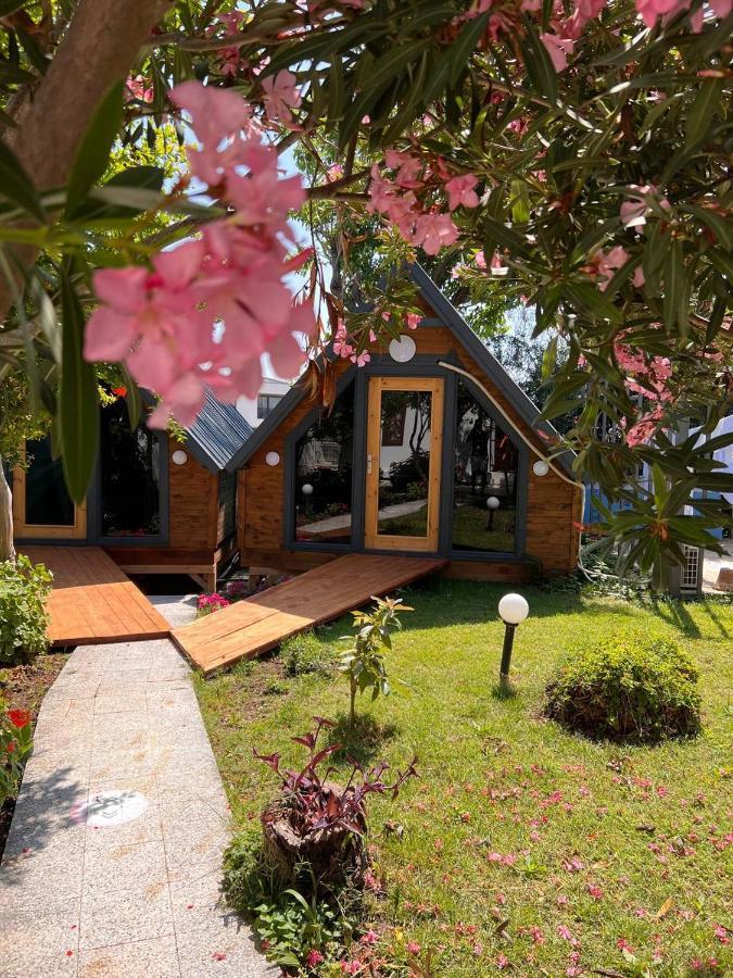 Palma Rosa Hotel Çamyuva Eksteriør bilde